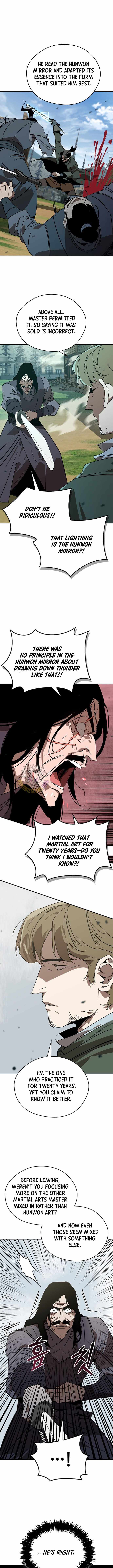 Martial Wild West Chapter 114 - Page 6 in English