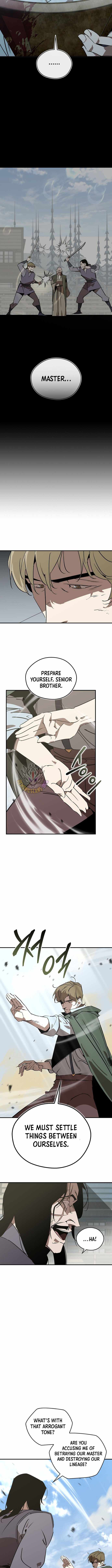 Martial Wild West Chapter 114 - Page 9 in English