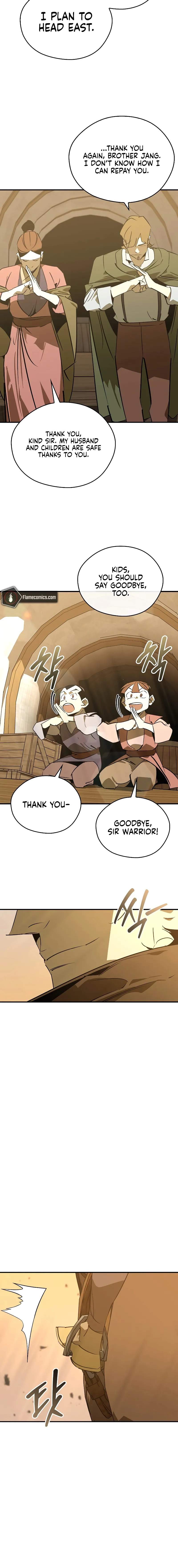 Martial Wild West Chapter 115 - Page 10 in English