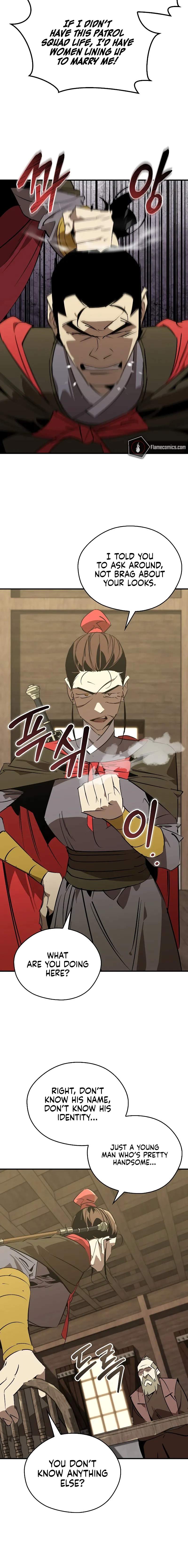 Martial Wild West Chapter 115 - Page 14 in English