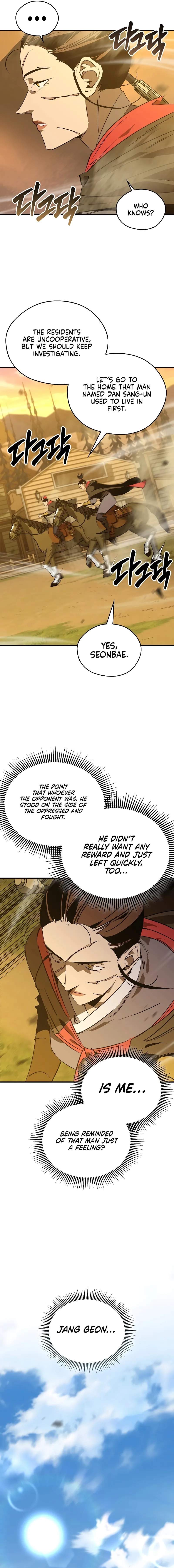 Martial Wild West Chapter 115 - Page 19 in English