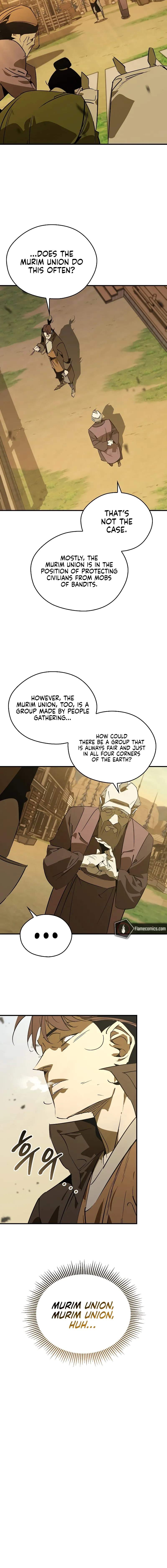 Martial Wild West Chapter 115 - Page 6 in English