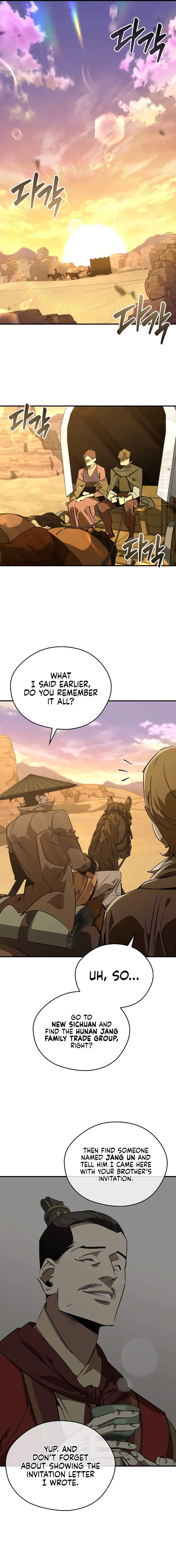 Martial Wild West Chapter 115 - Page 7 in English