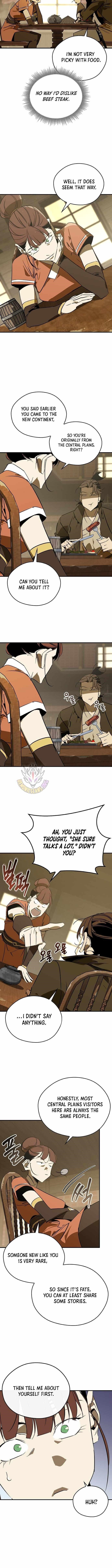 Martial Wild West Chapter 116 - Page 9 in English