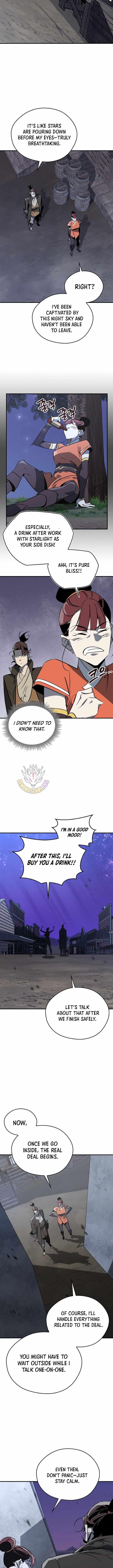 Martial Wild West Chapter 117 - Page 4 in English