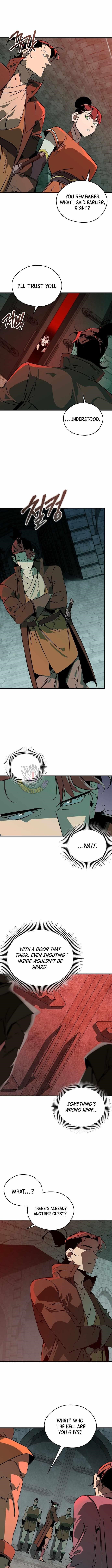 Martial Wild West Chapter 117 - Page 8 in English