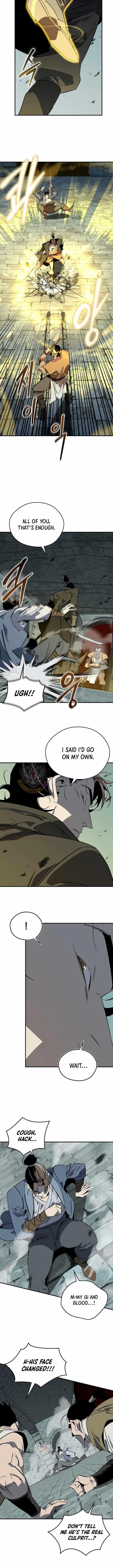 Martial Wild West Chapter 118 - Page 13 in English