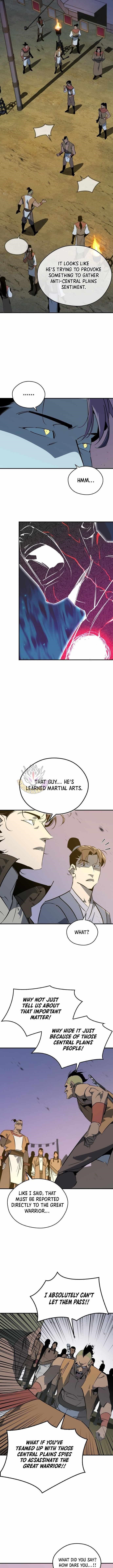 Martial Wild West Chapter 119 - Page 14 in English
