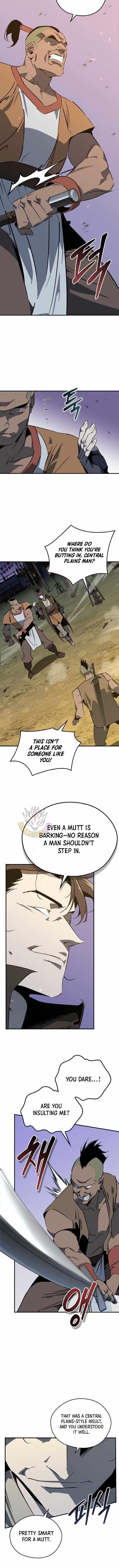 Martial Wild West Chapter 119 - Page 15 in English