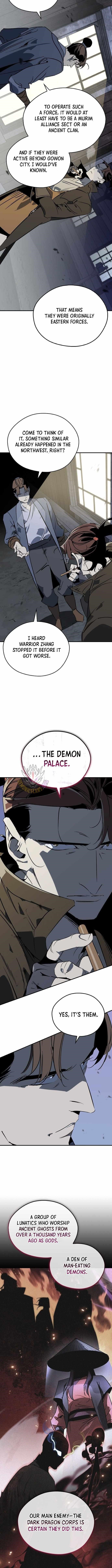 Martial Wild West Chapter 119 - Page 4 in English