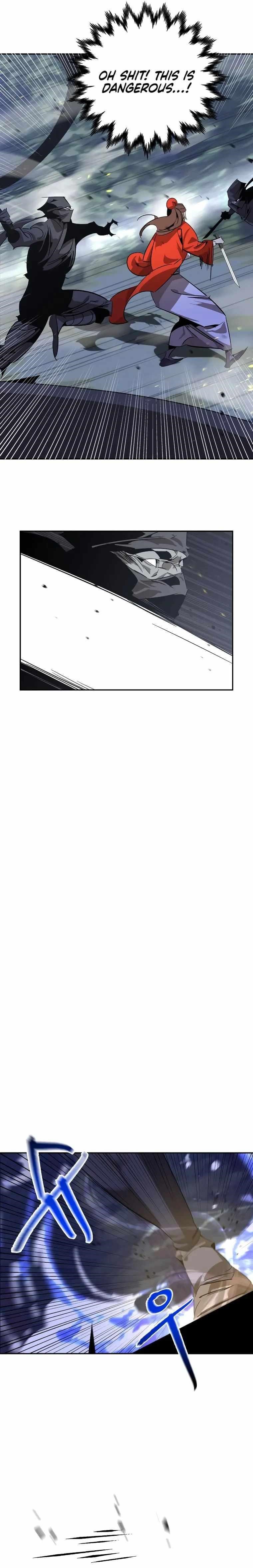 Martial Wild West Chapter 12 - Page 13 in English