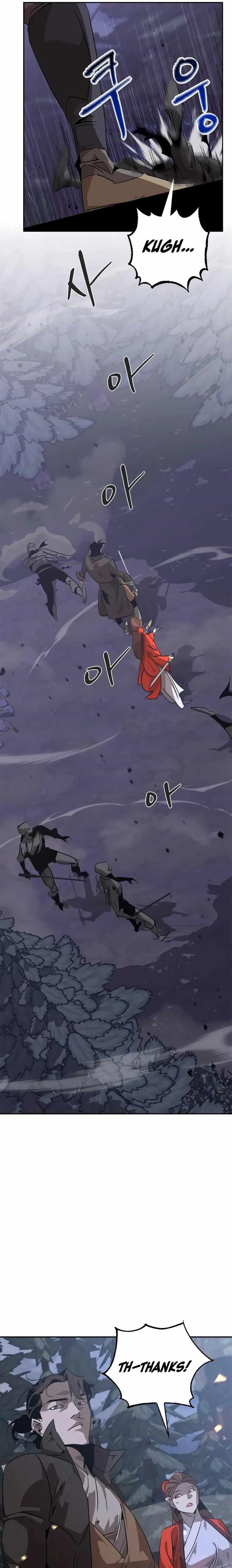 Martial Wild West Chapter 12 - Page 18 in English