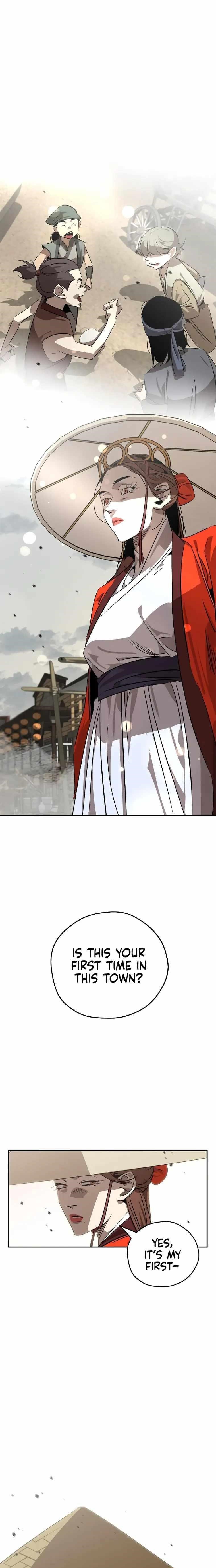 Martial Wild West Chapter 12 - Page 30 in English