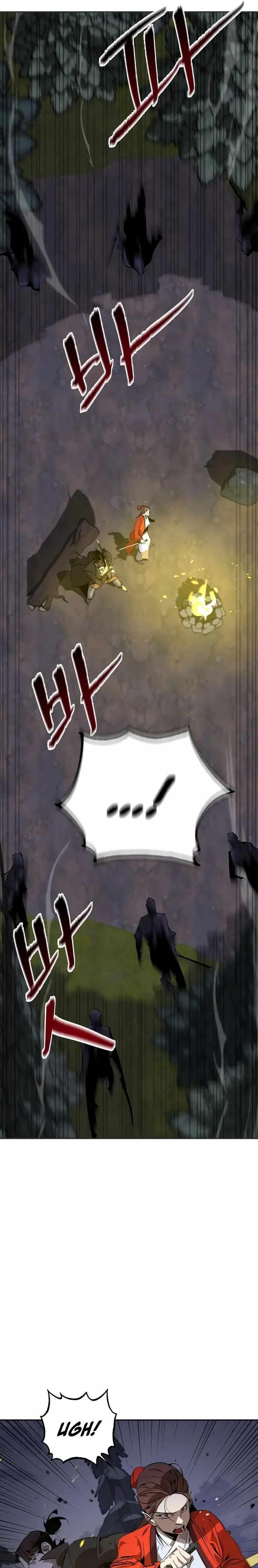 Martial Wild West Chapter 12 - Page 5 in English