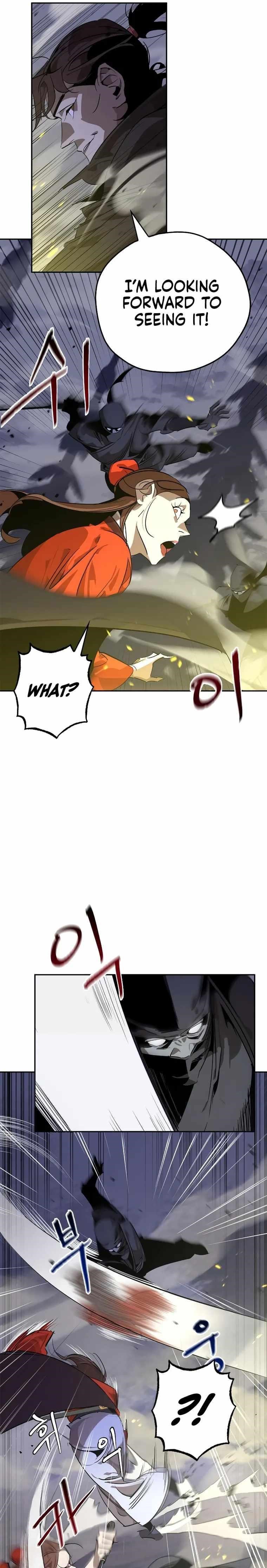 Martial Wild West Chapter 12 - Page 7 in English