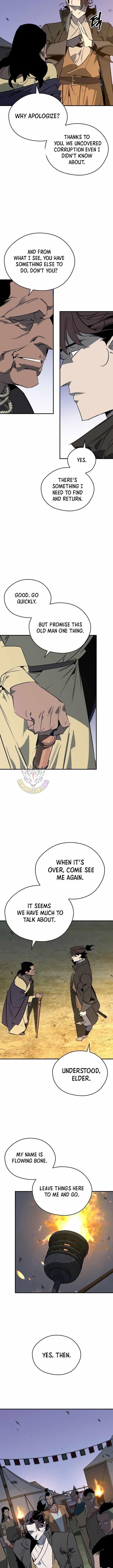 Martial Wild West Chapter 120 - Page 15 in English