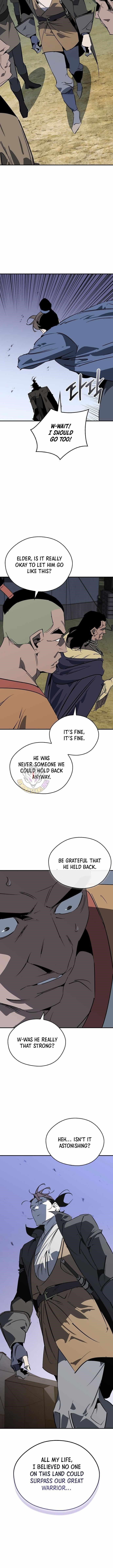 Martial Wild West Chapter 120 - Page 16 in English