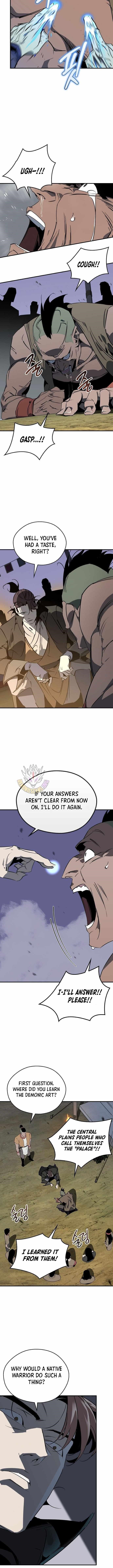 Martial Wild West Chapter 120 - Page 7 in English