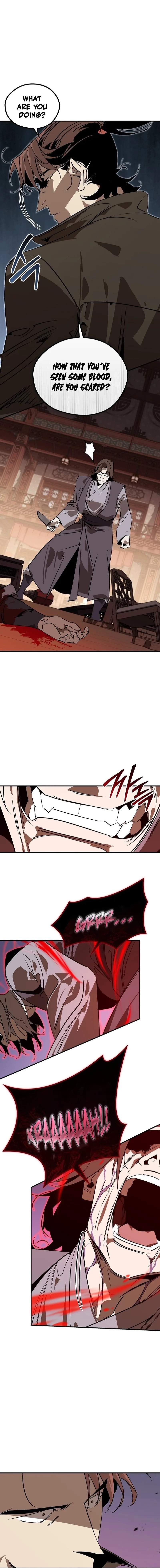 Martial Wild West Chapter 122 - Page 12 in English