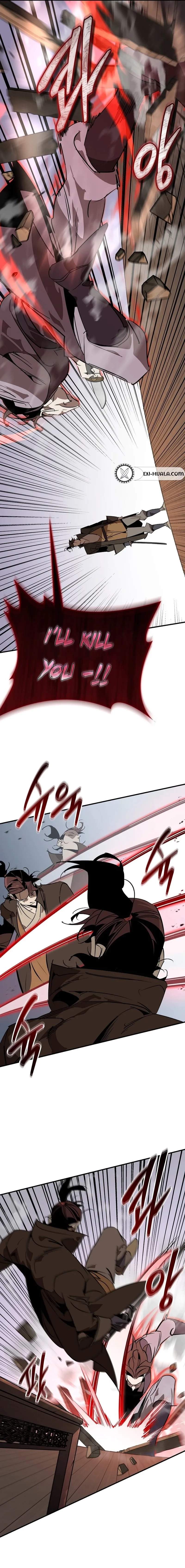 Martial Wild West Chapter 122 - Page 13 in English