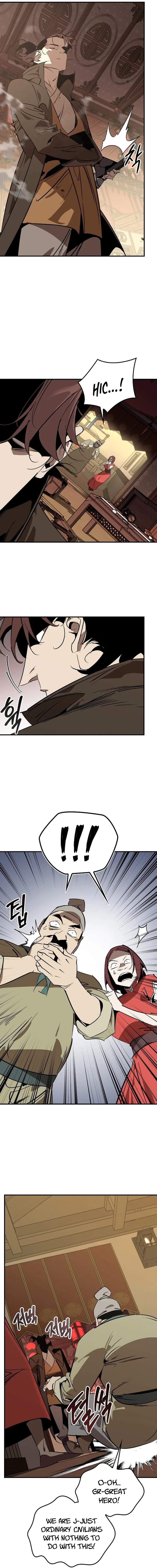 Martial Wild West Chapter 122 - Page 18 in English