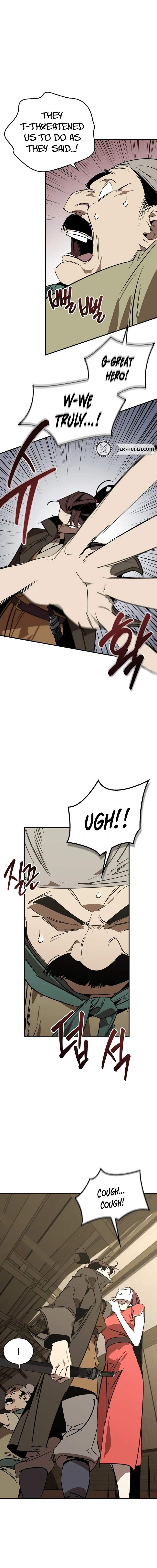 Martial Wild West Chapter 122 - Page 19 in English