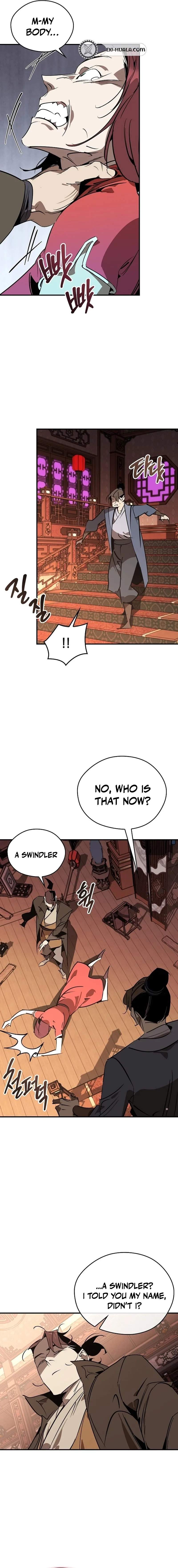 Martial Wild West Chapter 122 - Page 21 in English