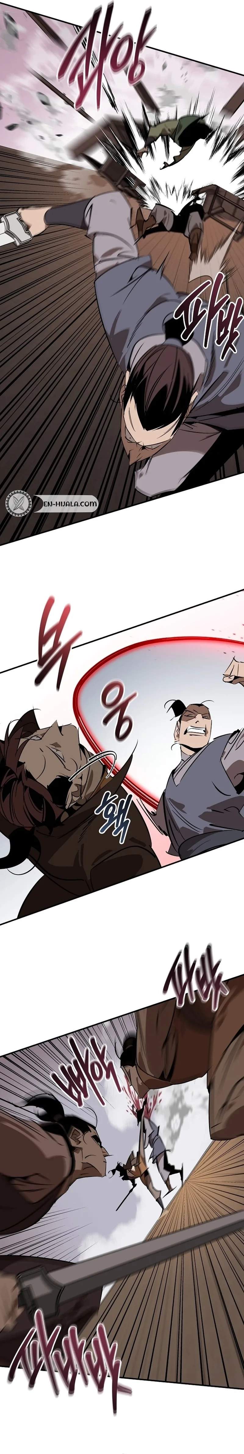 Martial Wild West Chapter 122 - Page 9 in English