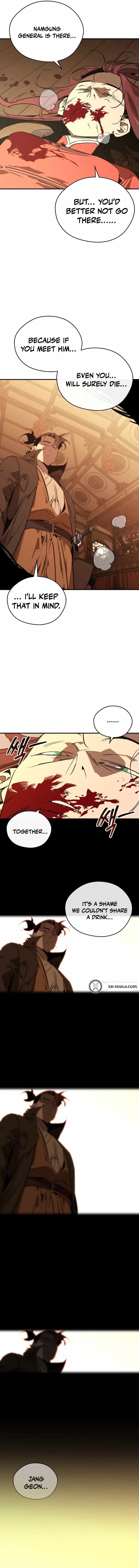 Martial Wild West Chapter 123 - Page 18 in English