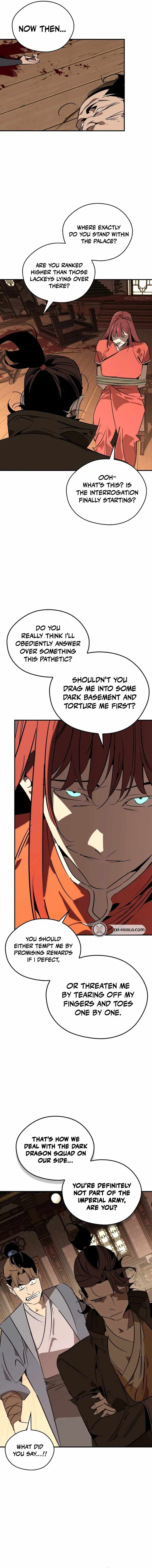 Martial Wild West Chapter 123 - Page 4 in English