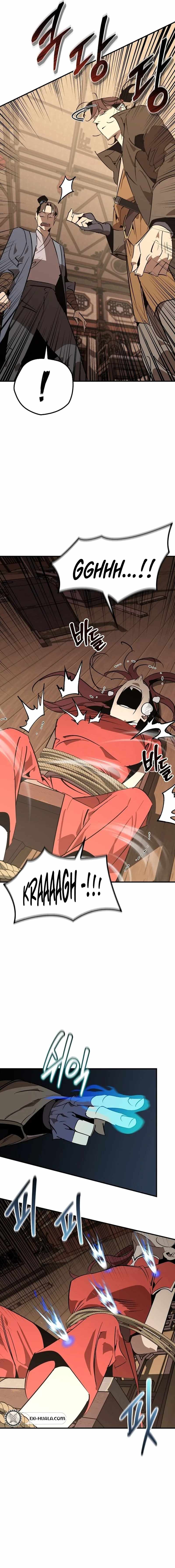 Martial Wild West Chapter 123 - Page 9 in English