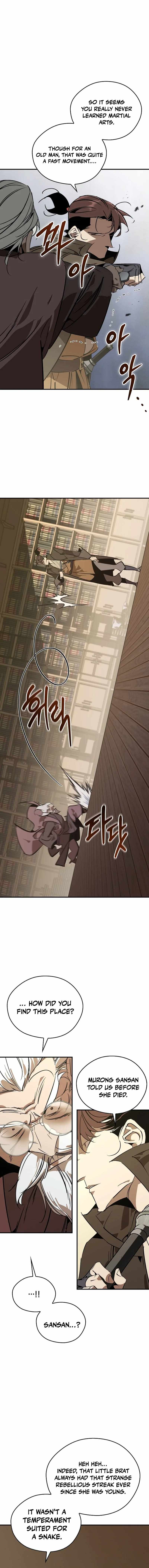 Martial Wild West Chapter 124 - Page 14 in English