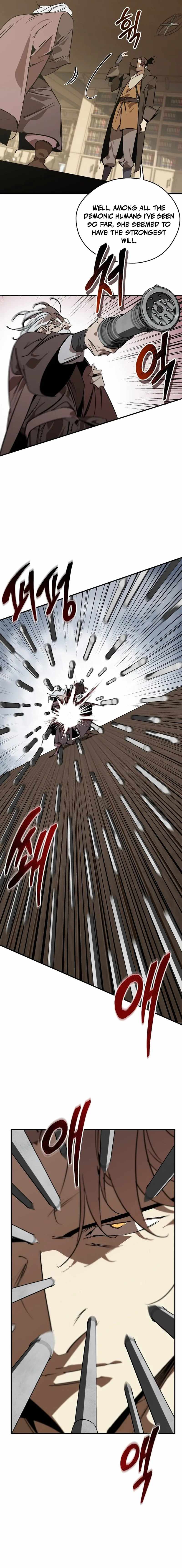 Martial Wild West Chapter 124 - Page 15 in English
