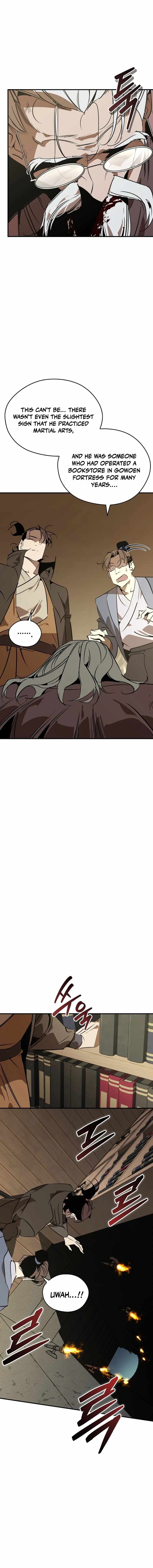 Martial Wild West Chapter 124 - Page 18 in English