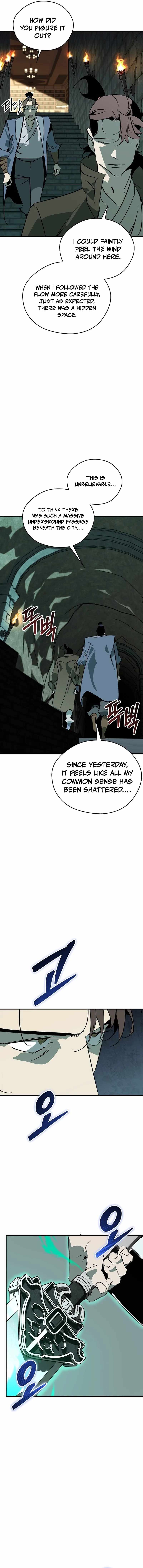 Martial Wild West Chapter 124 - Page 19 in English