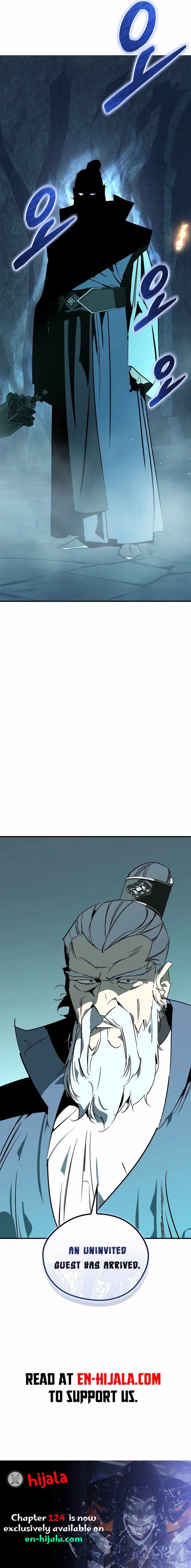 Martial Wild West Chapter 124 - Page 20 in English