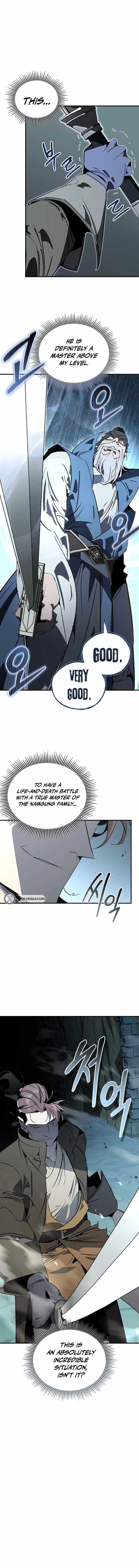 Martial Wild West Chapter 125 - Page 12 in English