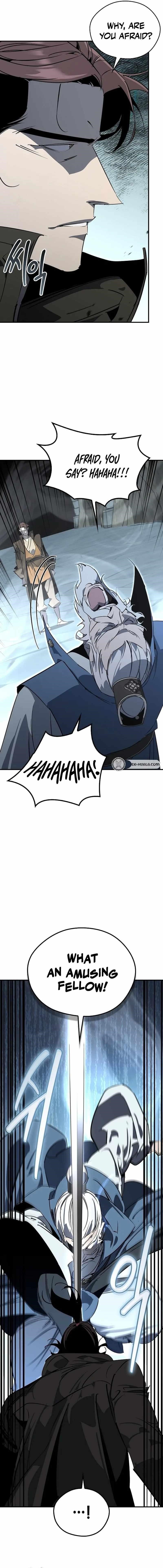 Martial Wild West Chapter 125 - Page 14 in English