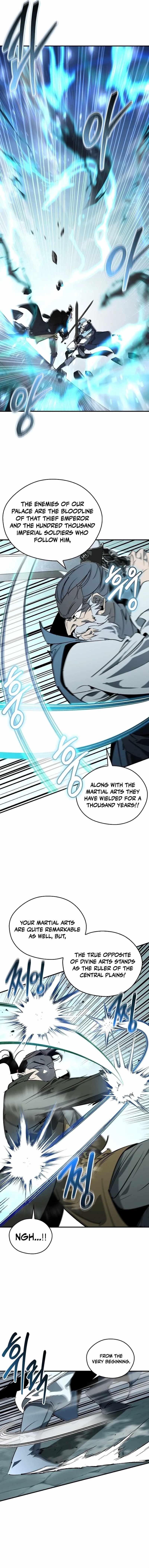 Martial Wild West Chapter 125 - Page 15 in English