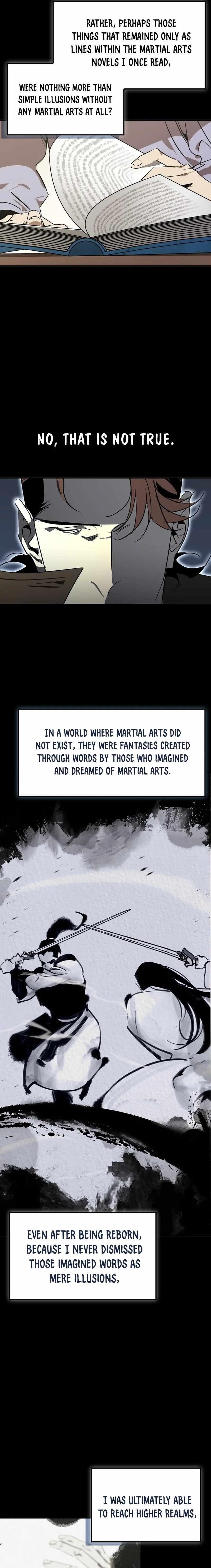 Martial Wild West Chapter 125 - Page 20 in English