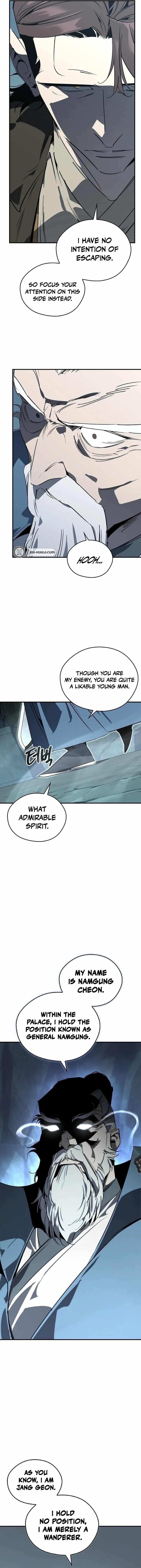 Martial Wild West Chapter 125 - Page 9 in English
