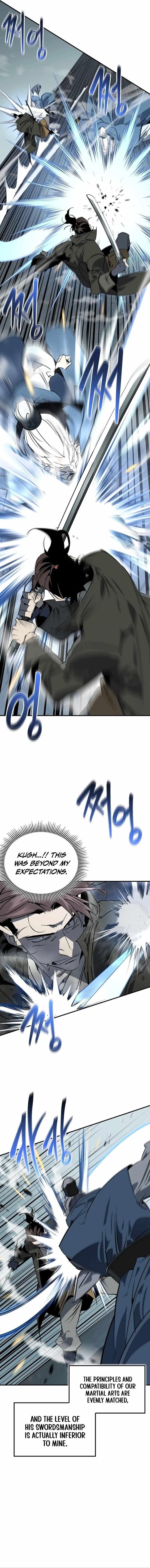 Martial Wild West Chapter 126 - Page 10 in English