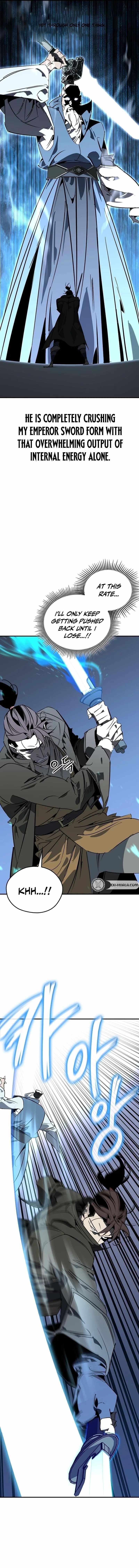 Martial Wild West Chapter 126 - Page 11 in English