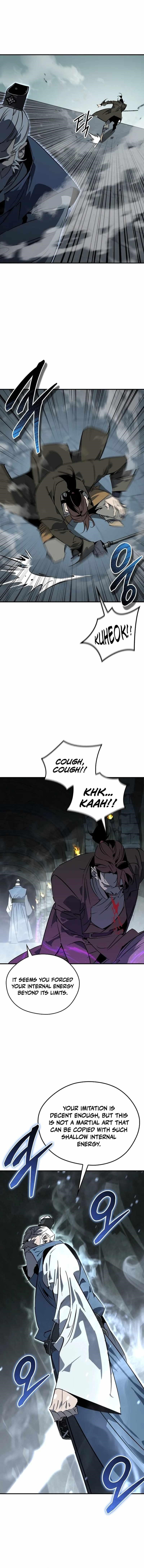 Martial Wild West Chapter 126 - Page 12 in English