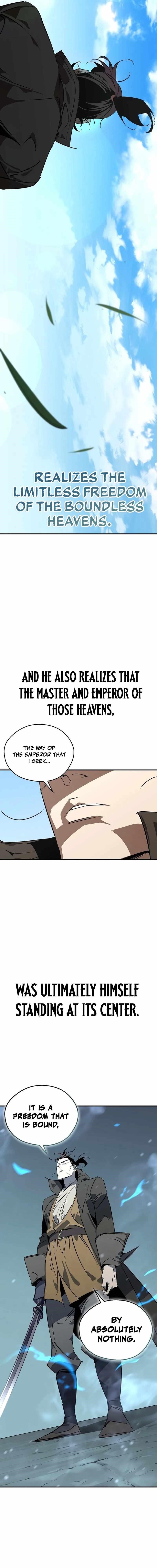 Martial Wild West Chapter 126 - Page 19 in English