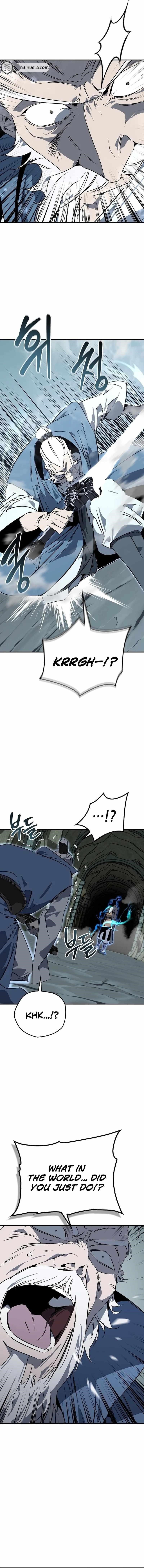 Martial Wild West Chapter 126 - Page 20 in English