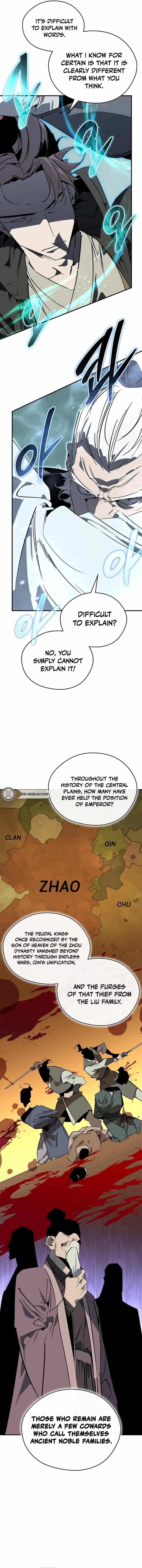 Martial Wild West Chapter 126 - Page 6 in English