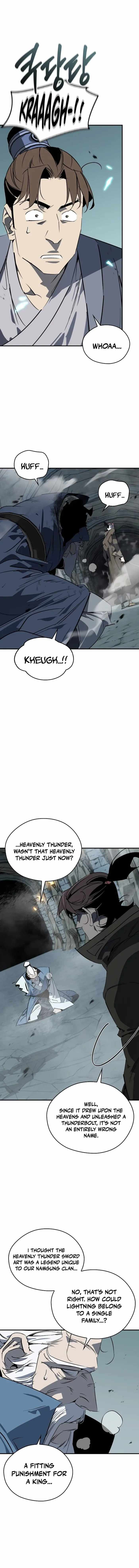 Martial Wild West Chapter 127 - Page 15 in English