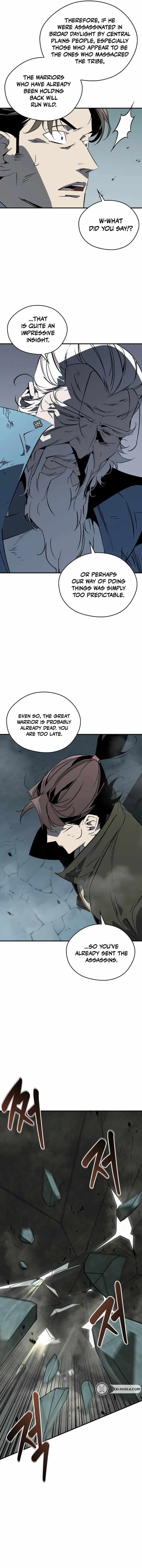 Martial Wild West Chapter 127 - Page 17 in English
