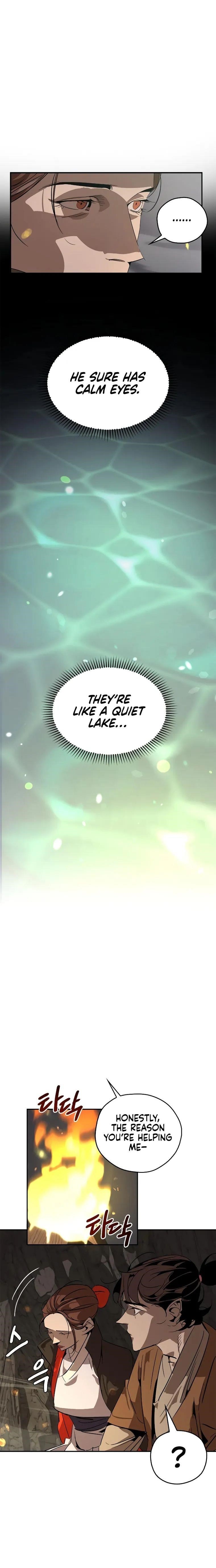 Martial Wild West Chapter 13 - Page 10 in English
